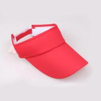 Visera superior vacía para el Sol, sombrero Deportivo plegable para correr, ajustable, tenis, Golf, Diadema, Unisex, secada - details 4