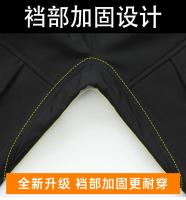 Chaqueta de Veler de Impermeable Cálida de Viento Traje Suave para Hacer Pesca al Aire Libre en Otoño e Invierno para Hombres y Mujeres - details 4