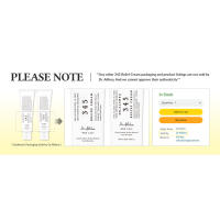 Dr.Althea 345 Crema Hidratante facial diaria Alivio de imperfecciones Recuperación calmante y humedad con niacinamida, pantenol vegano coreano - details 1