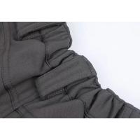 Chaqueta de Vellón Suave de Invierno-Otoño para Hombres A Prueba de Viento, Ligera, Ideal para Acampar, Senderismo, Escalada, Caza, Pesca - details 31