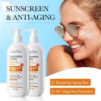 Lote de Protección Solar Ligera y Desengrasable SPF50+ Hidratante No Graso para Verano al Aire Libre - details 1