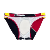 Jessborn calzoncillos de natación para hombre, traje de baño de secado rápido, color japonés a juego, para playa, Primavera, surf, Verano - details 13