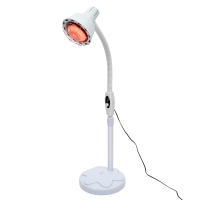 Lámpara de calor para terapia infrarroja, soporte de suelo de 275W, para alivio del dolor de salud y fisioterapia - details 1