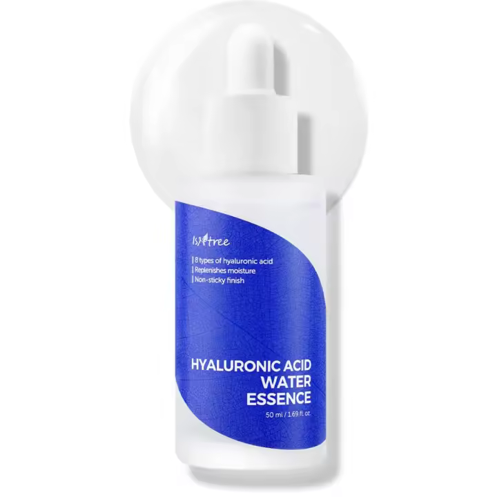 ISNTREE Scalpium Hydratine Water Essence 50ml Acabado sin guijarros Reemplaza la humedad - 1