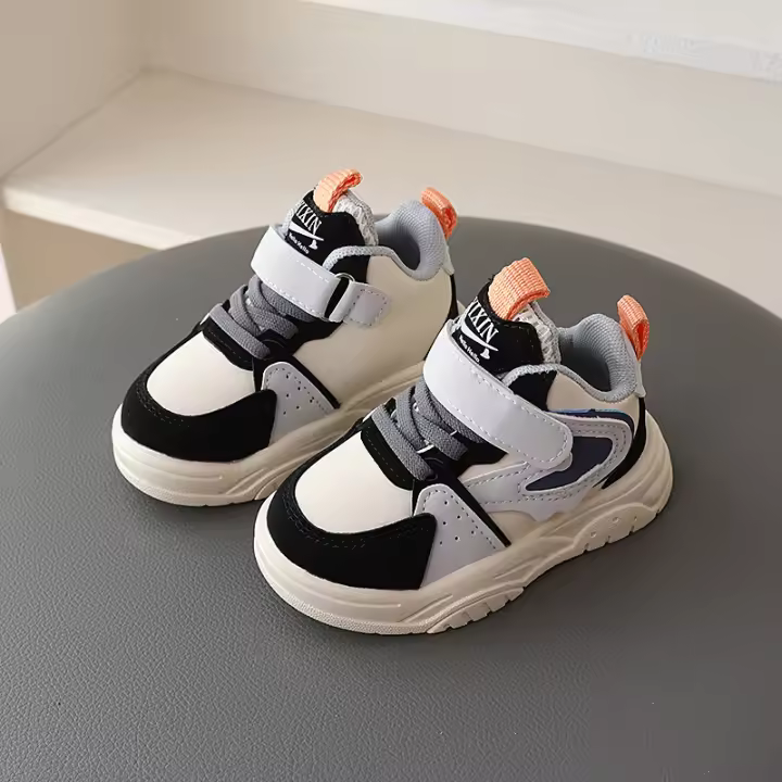 Zapatos Deportivos para Niños Modeles de Primavera y Otoño Edad de 1-5 Años Para Niñas - 1