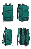 Mochila de viaje, bolso, senderismo de moda, bolsa de equipaje de viaje deportivo y de ocio - details 16
