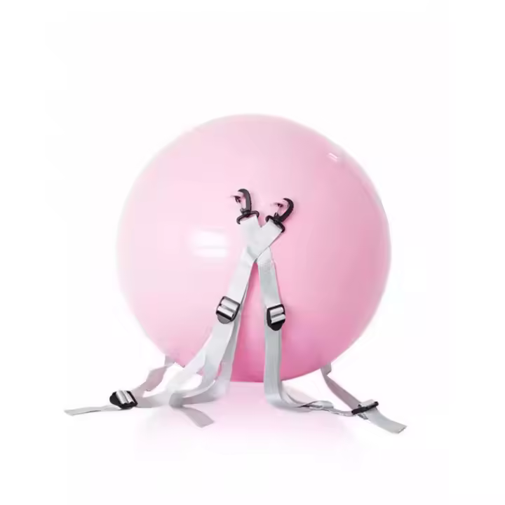Bola Auxiliar Somersault Ideal para Salto de Espinillas, Yoga, Pilates, Ejercicios de Fitness - 1