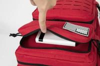 Mochila Táctica de 25L/35L Paquete Escolar Pequeño con Soporte de Botella - details 36