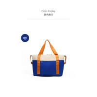 Bolsa de viaje de gran capacidad, bolsa de fitness deportiva de moda ligera, bolsa de viaje de negocios de mano de corta distancia, bolsa de almacenamiento extendida - details 12
