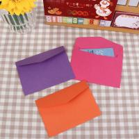Sobre Sobre de regalo Sobre de carta Papel kraft Tarjeta de identificación Embalaje Almacenamiento Sobres en blanco Invitaciones de boda Sobres de papel - details 0