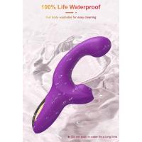 Potente consolador vibrador de 20 velocidades, succionador de clítoris femenino, estimulador de clítoris al vacío, movimiento de dedos, productos para adultos, juguete sexual para mujeres - details 5