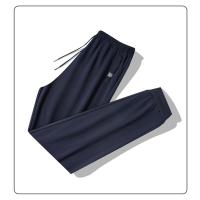 Pantalones de chándal para hombre Cintura elástica holgada Sudadera para correr Sudadera casual para todas las estaciones - details 9