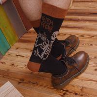 Calcetines de tiburón de dibujos animados de viento para hombre y mujer, moda europea y americana, adultos - details 2