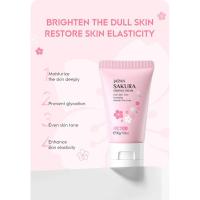 Sakura Crema Blanqueadora Suero Eliminador de Arrugas Esencia Reafirmante - details 5
