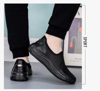 Zapatos deportivos informales transpirables de verano para hombre, finos y ligeros, de un solo pie, zapatos de malla para hombre - details 30