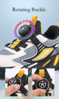 Zapatillas de deporte de marca para niños, zapatos deportivos para exteriores para niños, zapatos para correr antideslizantes transpirables, zapatos Tenis ligeros para niños - details 5