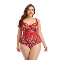 2025 traje de baño para mujer, nuevo estilo de Bikinis, conjunto de traje de baño de una pieza de talla grande, Sexy y para nadar para damas, Beacheach femenino grande - details 3