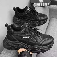 YF Walking Style Primavera Nuevos Tenis Transpirables Zapatos para Correr Informales para Hombres - details 4