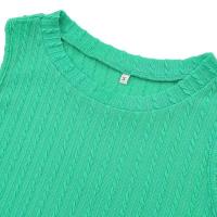 Nueva moda informal de verano para mujer, tela sin mangas, cuello redondo, vestido negro, paquete femenino, caderas, vestidos elegantes para fiesta en la playa - details 16