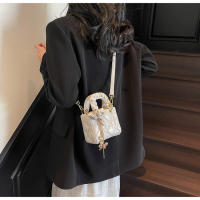 Bolso de Mano de Niche de Alta Gama Estilo Americano Mini Diana Bolso Nueva Moda Primavera-Verano2025 Bolsos y Organizadores de Maquillaje - details 19