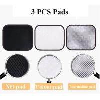 Cinturón ortopédico para hombre y mujer, banda de soporte Lumbar para espalda, turmalina, autocalentamiento, magnético, ancho de cintura, hueso de acero con almohadilla de 3 piezas - details 5