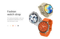 Reloj Inteligente de Android Wear Pantalla Redonda de 1.39 pulgadas Impermeable IP67 - details 5