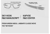 Kapvoe, gafas de baloncesto para hombre, gafas de fútbol a prueba de viento, gafas para deportes al aire libre, gafas de ciclismo resistentes a impactos de fútbol - details 32