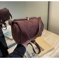 Bolso de mano rojo de Año Nuevo, bolsa cuadrada pequeña versátil de gama alta, bolso cruzado pequeño, moda de otoño e invierno, 2024 - details 13