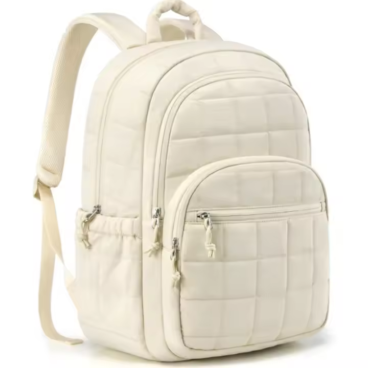 Mochila para ordenador portátil para mujer, bolso para acampar al aire libre, senderismo, escalada, deportes, ciclismo, viajes, escuela, fin de semana - 1