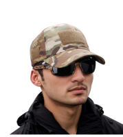 Nueva gorra de béisbol de camuflaje para hombre, sombrero protector solar transpirable, deportes al aire libre, caza, senderismo, Camping, playa, gorra de pesca para sol - details 2