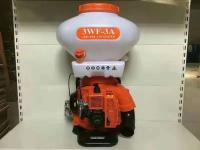 Pulverizador de Espalda de Alto Potencia de Gasolina de 4 Tiempos Herramienta de Potencia al Aire Libre para Fertilización y Pesticidas Material de Acero Certificado CE - details 4