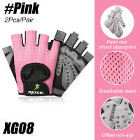Guantes de Entrenamiento para Hombres y Mujeres Made en China Ideal para Levantamiento de Pesas, Ciclismo, Gimnasio, Entrenamiento, Bicicleta - details 6