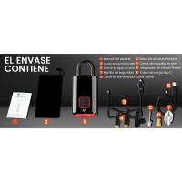 inflador ruedas coche portatil