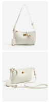 Bolso de mujer nuevo, bolso de mensajero, bolso de mujer de alta gama, ligero, atmosférico, de lujo, de alta gama, bolso de axila. - details 12