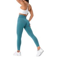 Leggings Sin Costuras de Etileno NVG Pantalones de Yoga y Fitness para Mujeres - details 42