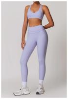 Pantalones de Yoga de Cintura Alta Ajuste Ajustado para Abdomen y Cadera Secado Rápido - details 18