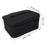 Fiambrera portátil con revestimiento de película de aluminio para microondas, fiambrera con carga USB - details 7