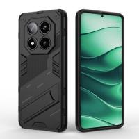Funda para Xiaomi Poco X7, Redmi Note 14 Pro 5G Funda trasera de PC a prueba de golpes - details 15