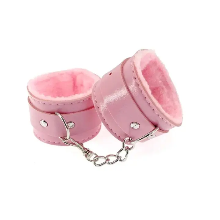 Leten Fetish Cosplay Restricciones Esclavo Esposas Principiantes Adultos Juguetes Sexuales para Parejas Juego 4 Colores - 1