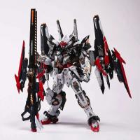 Kit de Ensamblaje de Robot Thunder Mech Rmd 1/100 Figura de Acción Infinita Dimensión - details 5