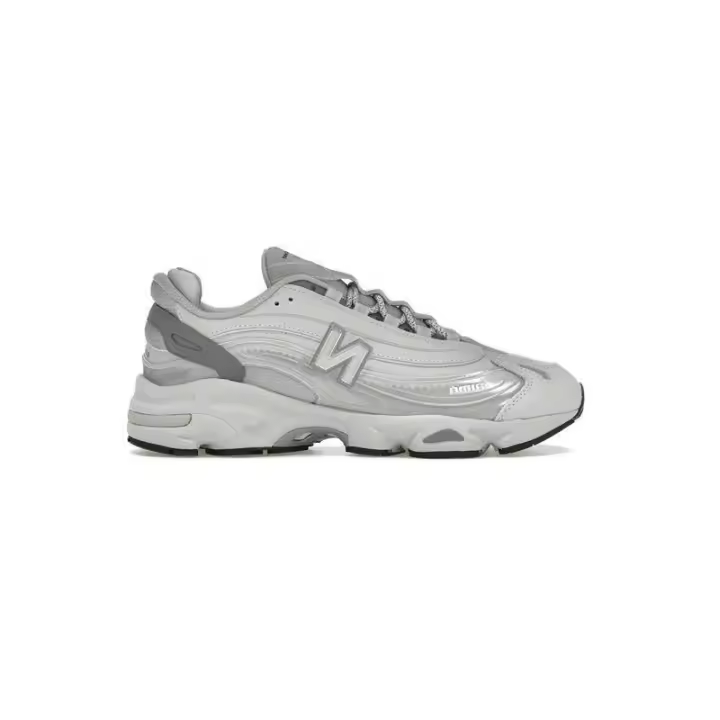 LETEN Auténtico 100% NB 1000 Rosa Negro / Gris Zapatos para correr Pegatinas de pared - 1