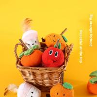 Fruta divertida forma gato teaser C012 - details 3