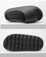 Zapatillas de coco que te sientes como si pisaras mierda Sandalias de suela gruesa Verano Nuevas sandalias antideslizantes - details 9