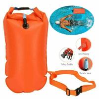 Bolsa de Flotación de Seguridad SWROW para Deportes Acuáticos Bolsa de Almacenamiento Inflable de Aire Seco para Natación Buoy de Salvación - details 6
