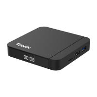 Tanix-Dispositivo de TV inteligente W2, decodificador con Android 11, Amlogic S905W2, 2GB, 16GB, Wifi Dual 2,4G/5G, AV1, BT, reproductor multimedia, PK Tanix TX3, nuevo - details 10