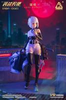 Huanyu tecnología que pretende ser un ángel de batalla serie ABA-002 Dark Bee figura de acción ensamblaje juguetes regalos de modelismo para niños - details 2