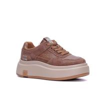 Zapatos de suela gruesa cómodos y cálidos de nuevo diseño, zapatos planos ligeros de algodón para mujer - details 5