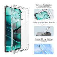 Para Honor X60 GT 5G Funda para teléfono IMAK Funda blanda resistente a los golpes - details 2