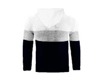 Sudadera con capucha para hombre, jersey de ocio, camisetas con capucha, 5XL, otoño e invierno - details 7
