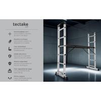 Escalera multiusos